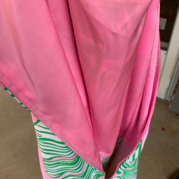 Lilly Pulitzer Romper - Picture 3 of 7